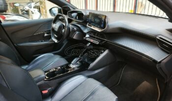 Peugeot 208 2020 GT LINE full