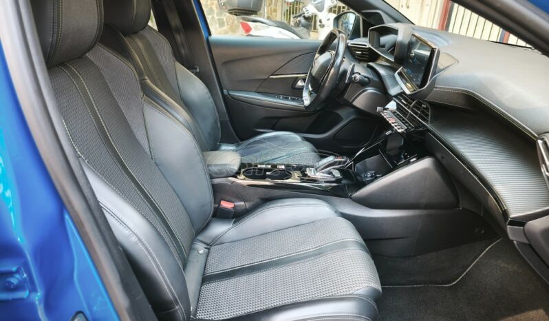 Peugeot 208 2020 GT LINE full