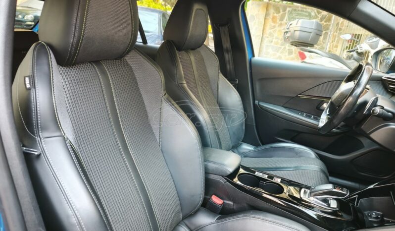 Peugeot 208 2020 GT LINE full