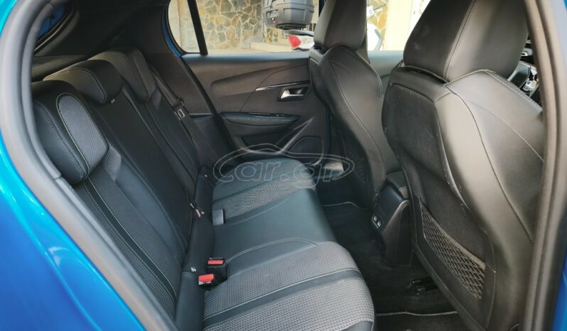 Peugeot 208 2020 GT LINE full