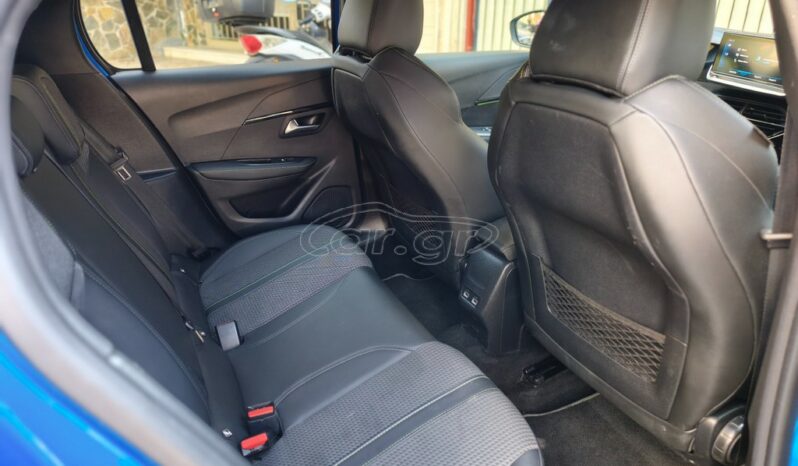 Peugeot 208 2020 GT LINE full
