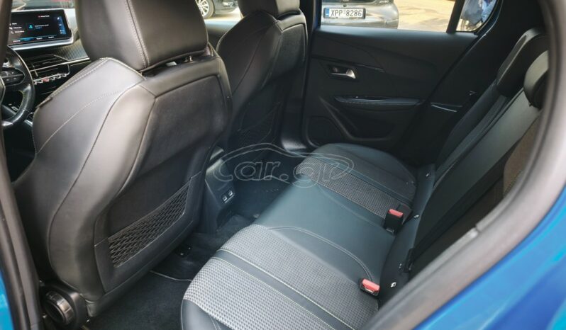 Peugeot 208 2020 GT LINE full