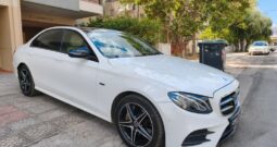 Mercedes-Benz E 300 2019 E 300 BLUETEC HYBRID DIESEL
