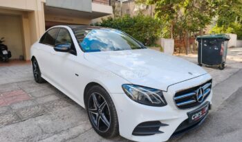 Mercedes-Benz E 300 2019 E 300 BLUETEC HYBRID DIESEL full