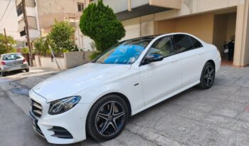 Mercedes-Benz E 300 2019 E 300 BLUETEC HYBRID DIESEL full