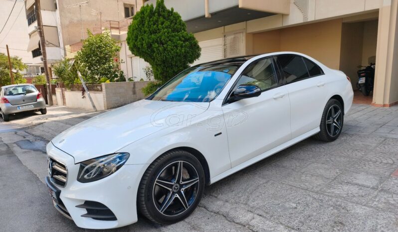 Mercedes-Benz E 300 2019 E 300 BLUETEC HYBRID DIESEL full