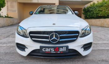 Mercedes-Benz E 300 2019 E 300 BLUETEC HYBRID DIESEL full