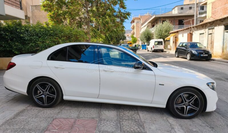 Mercedes-Benz E 300 2019 E 300 BLUETEC HYBRID DIESEL full