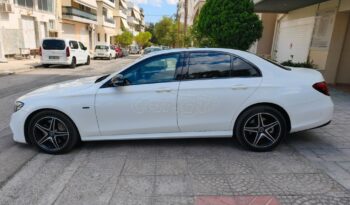 Mercedes-Benz E 300 2019 E 300 BLUETEC HYBRID DIESEL full