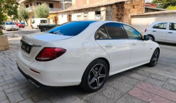 Mercedes-Benz E 300 2019 E 300 BLUETEC HYBRID DIESEL full