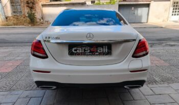 Mercedes-Benz E 300 2019 E 300 BLUETEC HYBRID DIESEL full