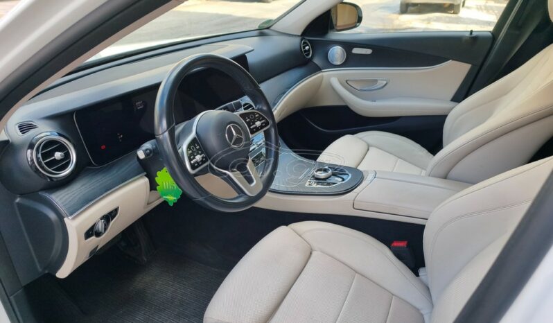 Mercedes-Benz E 300 2019 E 300 BLUETEC HYBRID DIESEL full
