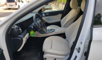 Mercedes-Benz E 300 2019 E 300 BLUETEC HYBRID DIESEL full