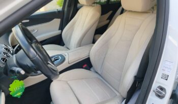 Mercedes-Benz E 300 2019 E 300 BLUETEC HYBRID DIESEL full