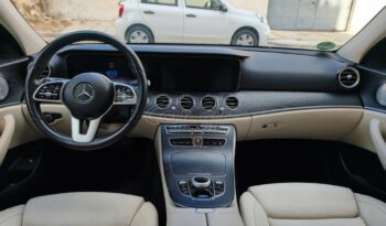 Mercedes-Benz E 300 2019 E 300 BLUETEC HYBRID DIESEL full