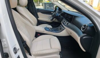 Mercedes-Benz E 300 2019 E 300 BLUETEC HYBRID DIESEL full