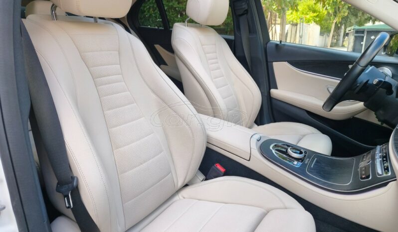 Mercedes-Benz E 300 2019 E 300 BLUETEC HYBRID DIESEL full