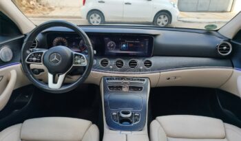 Mercedes-Benz E 300 2019 E 300 BLUETEC HYBRID DIESEL full