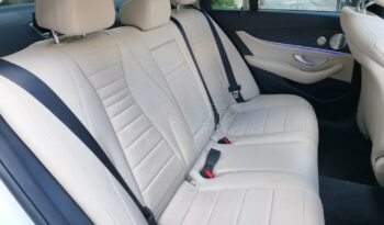 Mercedes-Benz E 300 2019 E 300 BLUETEC HYBRID DIESEL full