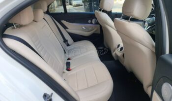 Mercedes-Benz E 300 2019 E 300 BLUETEC HYBRID DIESEL full