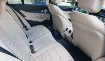 Mercedes-Benz E 300 2019 E 300 BLUETEC HYBRID DIESEL full