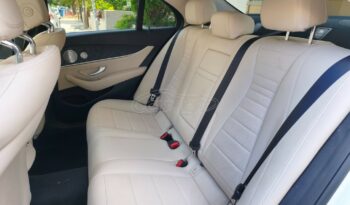 Mercedes-Benz E 300 2019 E 300 BLUETEC HYBRID DIESEL full