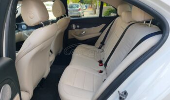 Mercedes-Benz E 300 2019 E 300 BLUETEC HYBRID DIESEL full