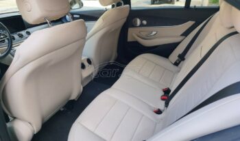Mercedes-Benz E 300 2019 E 300 BLUETEC HYBRID DIESEL full