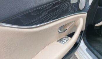 Mercedes-Benz E 300 2019 E 300 BLUETEC HYBRID DIESEL full