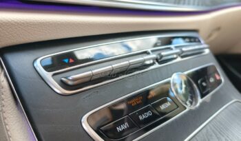 Mercedes-Benz E 300 2019 E 300 BLUETEC HYBRID DIESEL full