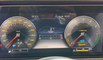 Mercedes-Benz E 300 2019 E 300 BLUETEC HYBRID DIESEL full