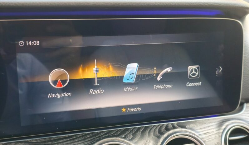 Mercedes-Benz E 300 2019 E 300 BLUETEC HYBRID DIESEL full