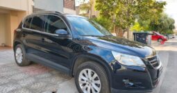 Volkswagen Tiguan 2011 1.4 TSI SPORT 122 HP