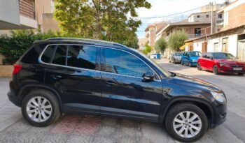 Volkswagen Tiguan 2011 1.4 TSI SPORT 122 HP full