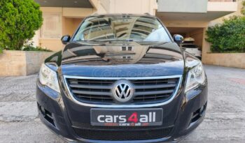 Volkswagen Tiguan 2011 1.4 TSI SPORT 122 HP full