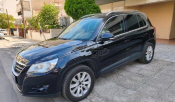 Volkswagen Tiguan 2011 1.4 TSI SPORT 122 HP full