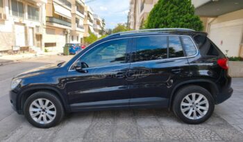 Volkswagen Tiguan 2011 1.4 TSI SPORT 122 HP full
