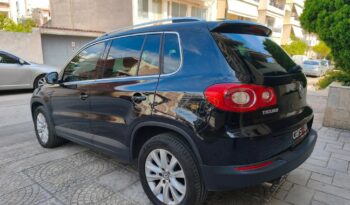Volkswagen Tiguan 2011 1.4 TSI SPORT 122 HP full