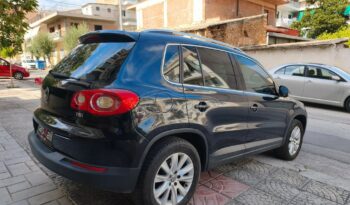 Volkswagen Tiguan 2011 1.4 TSI SPORT 122 HP full