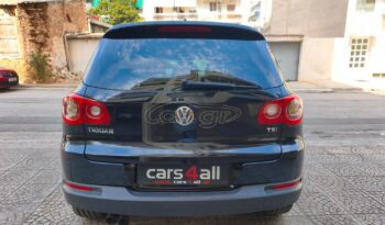 Volkswagen Tiguan 2011 1.4 TSI SPORT 122 HP full