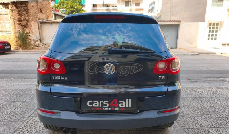 Volkswagen Tiguan 2011 1.4 TSI SPORT 122 HP full