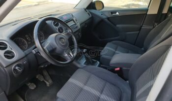 Volkswagen Tiguan 2011 1.4 TSI SPORT 122 HP full
