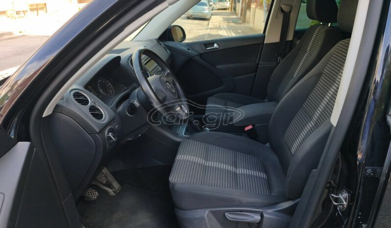 Volkswagen Tiguan 2011 1.4 TSI SPORT 122 HP full