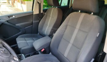 Volkswagen Tiguan 2011 1.4 TSI SPORT 122 HP full