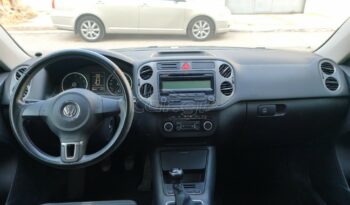 Volkswagen Tiguan 2011 1.4 TSI SPORT 122 HP full