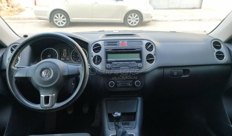 Volkswagen Tiguan 2011 1.4 TSI SPORT 122 HP full