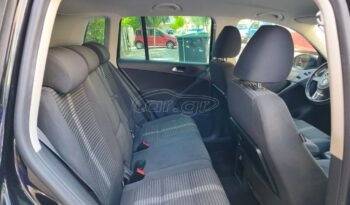 Volkswagen Tiguan 2011 1.4 TSI SPORT 122 HP full