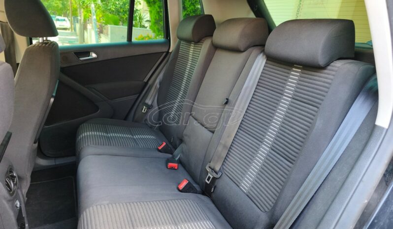 Volkswagen Tiguan 2011 1.4 TSI SPORT 122 HP full