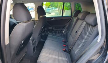 Volkswagen Tiguan 2011 1.4 TSI SPORT 122 HP full