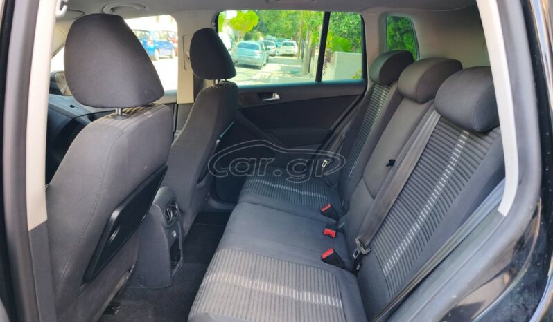 Volkswagen Tiguan 2011 1.4 TSI SPORT 122 HP full